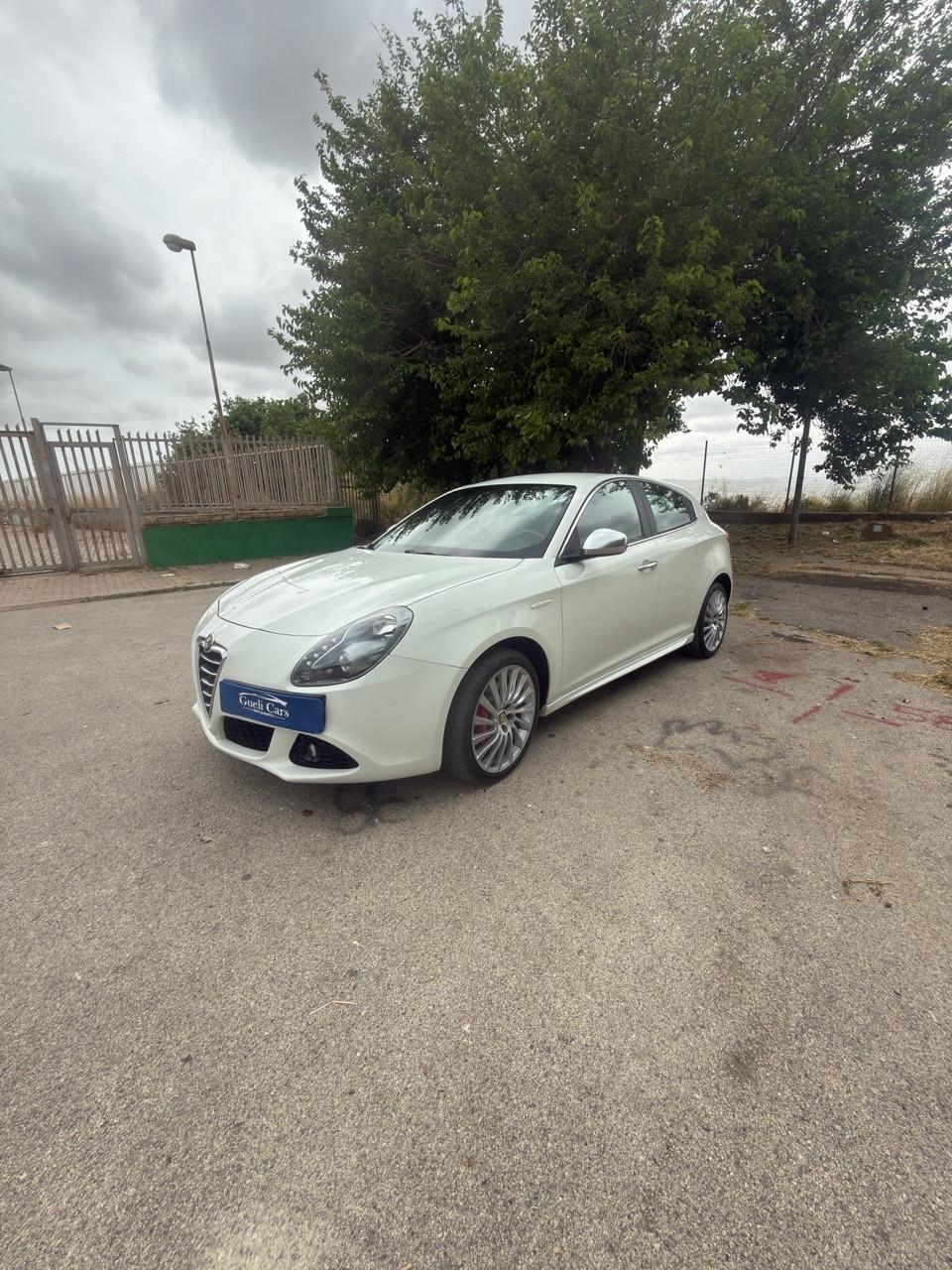 Alfa Romeo Giulietta SPORTIVA