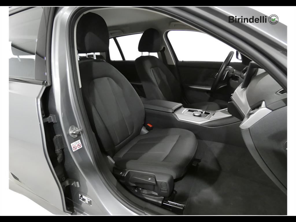 BMW Serie 3(G20/1-80/1) - 316d 48V Touring