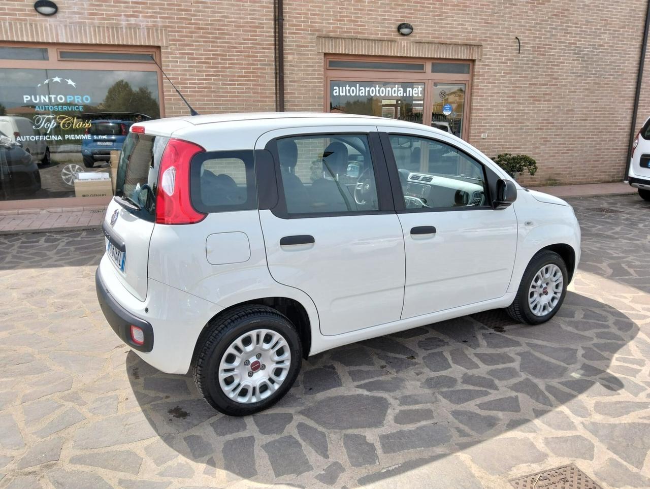 Fiat Panda 1.2 Easy solo 26500km