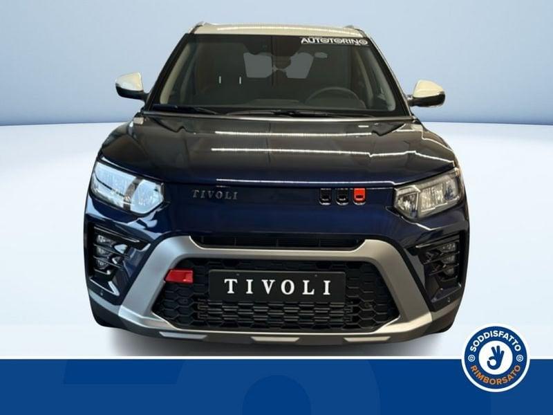 KGM Tivoli K-Line 1.5 Turbo GDI 163 CV