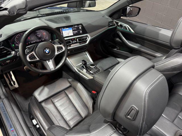 BMW 420 M SPORT BLACK IN SEDE