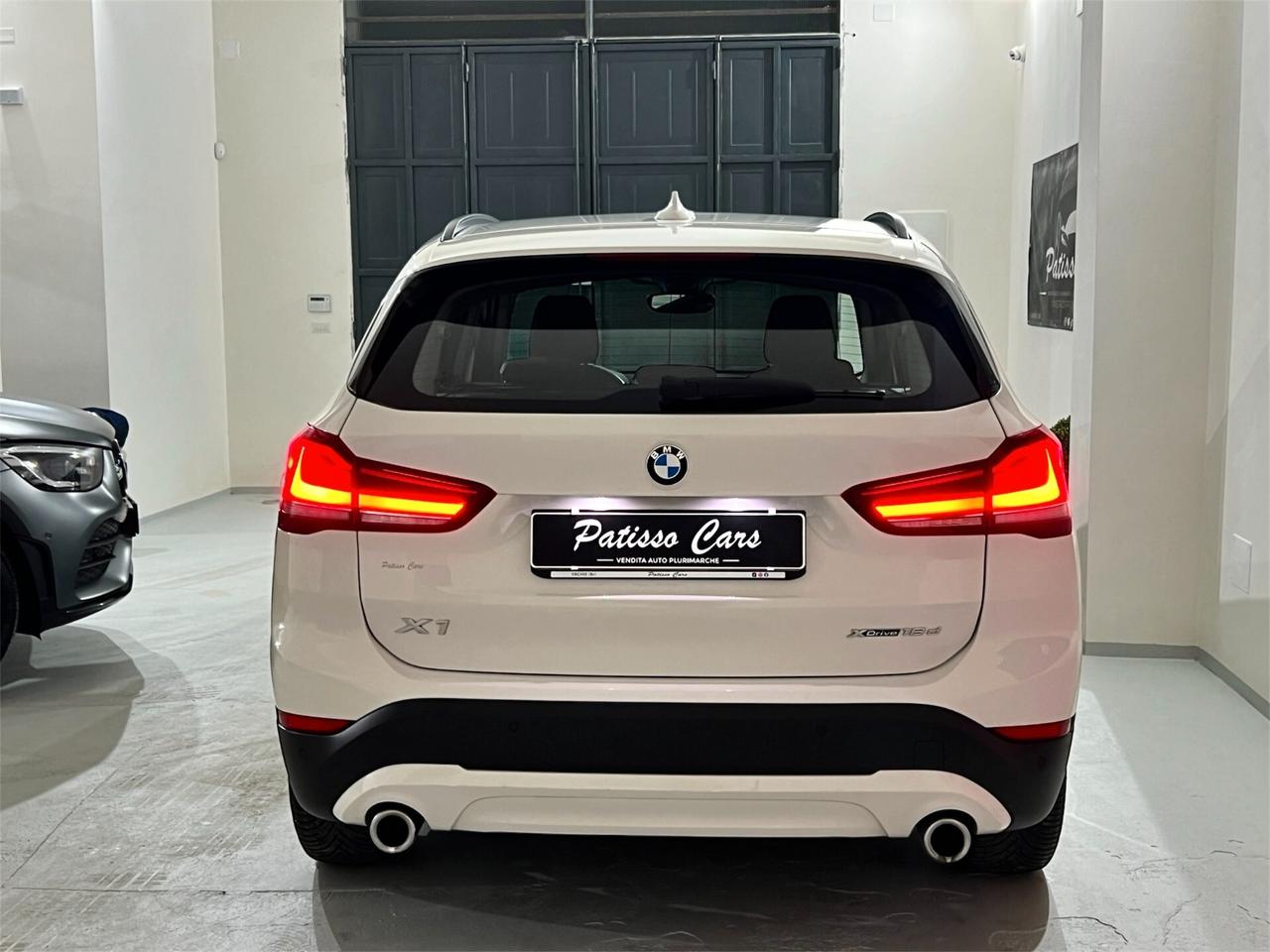 Bmw X1 xDrive18d Advantage LUCI AMBIENT