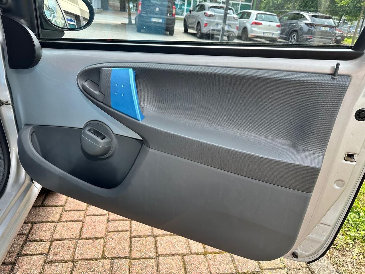 Peugeot 107 1.0 68CV