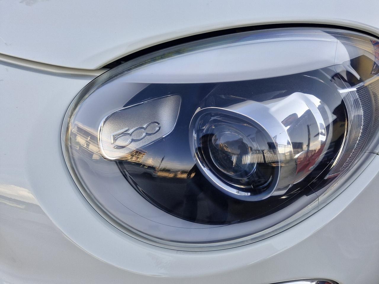 FIAT 500X 1.6 MULTIJET 120CV LOUNGE
