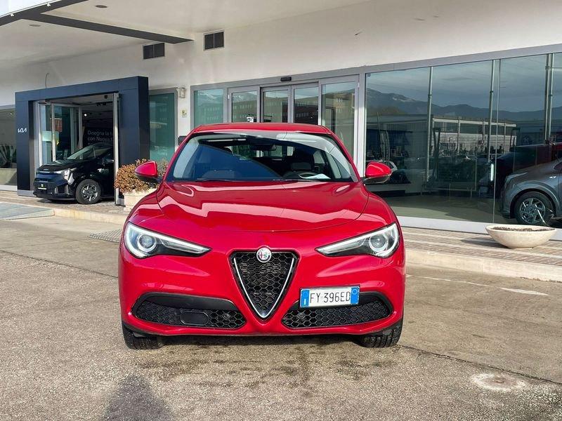 Alfa Romeo Stelvio Stelvio 2.2 Turbodiesel 210 CV AT8 Q4 Business