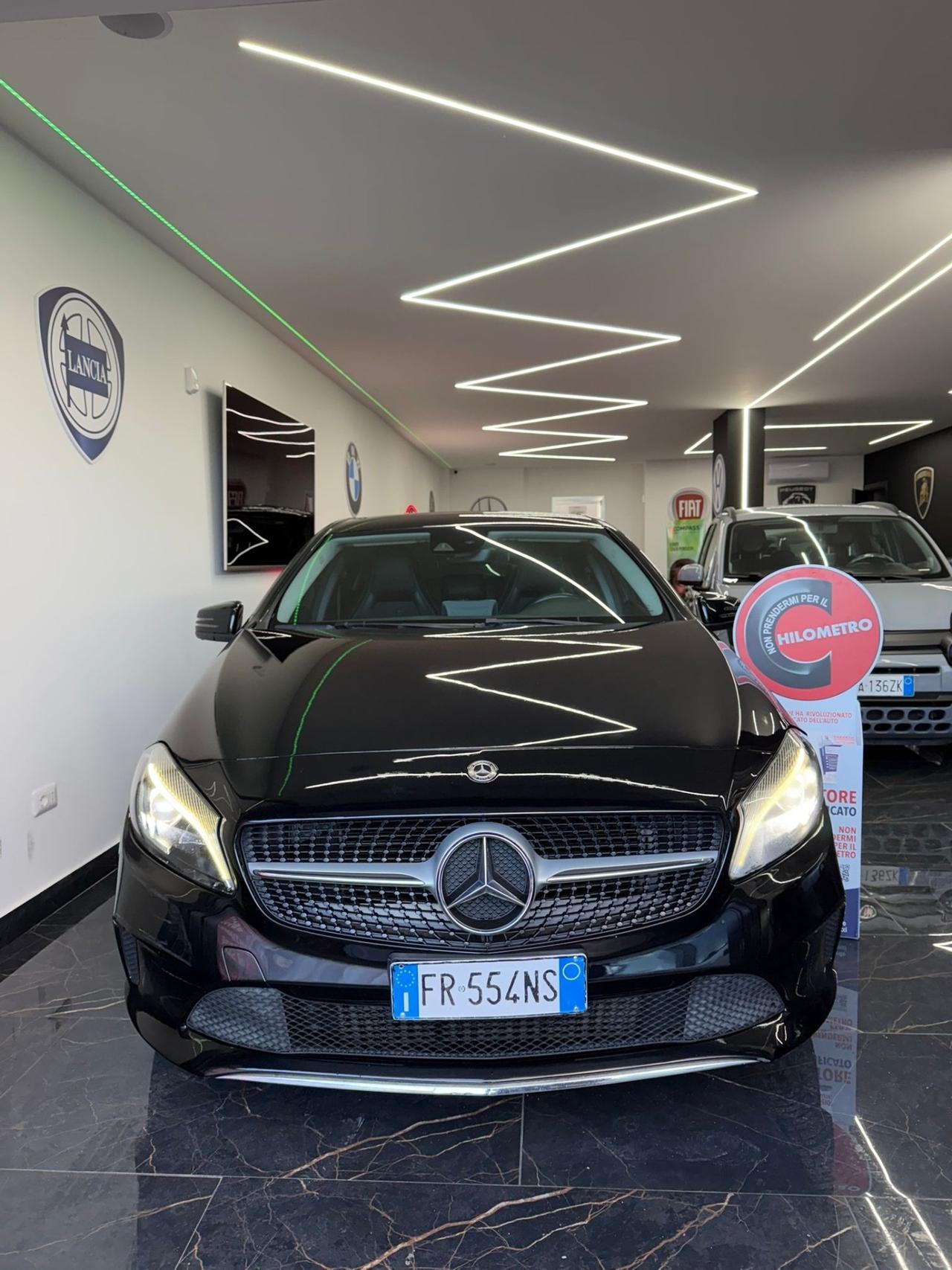 Mercedes-benz A 180 d Sport