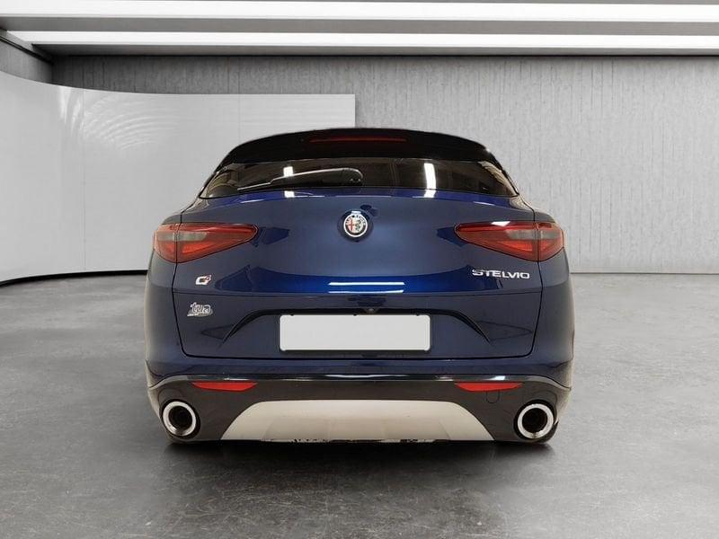 Alfa Romeo Stelvio 2.2 t Ti Q4 210cv auto