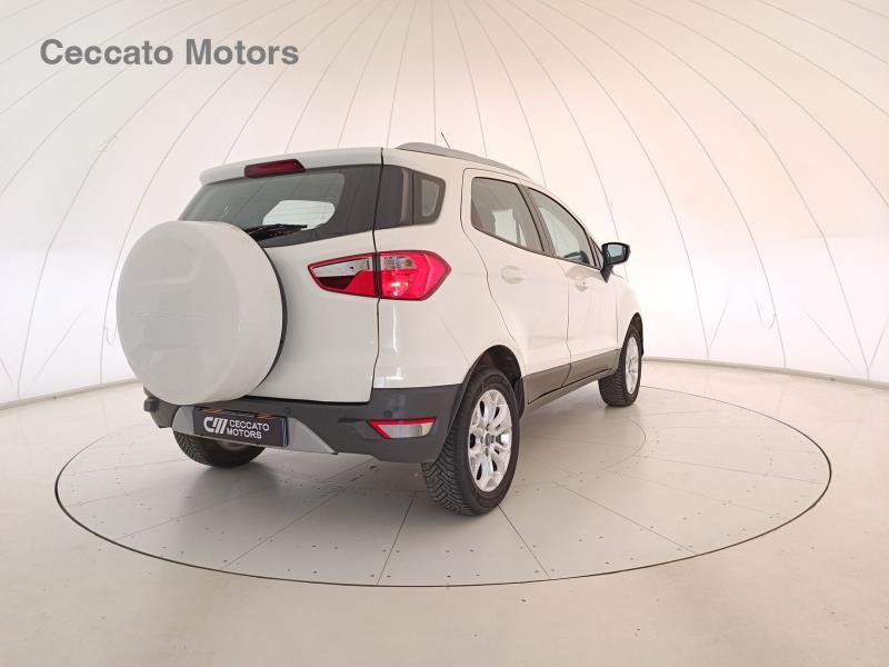 Ford EcoSport 1.5 TDCi