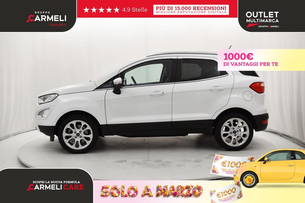 Ford EcoSport 1.0 EcoBoost Titanium