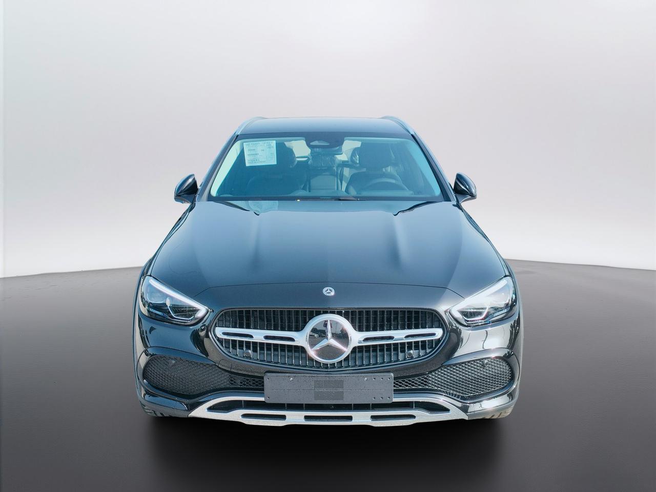 Mercedes-Benz C 220 d 4MATIC All Terrain