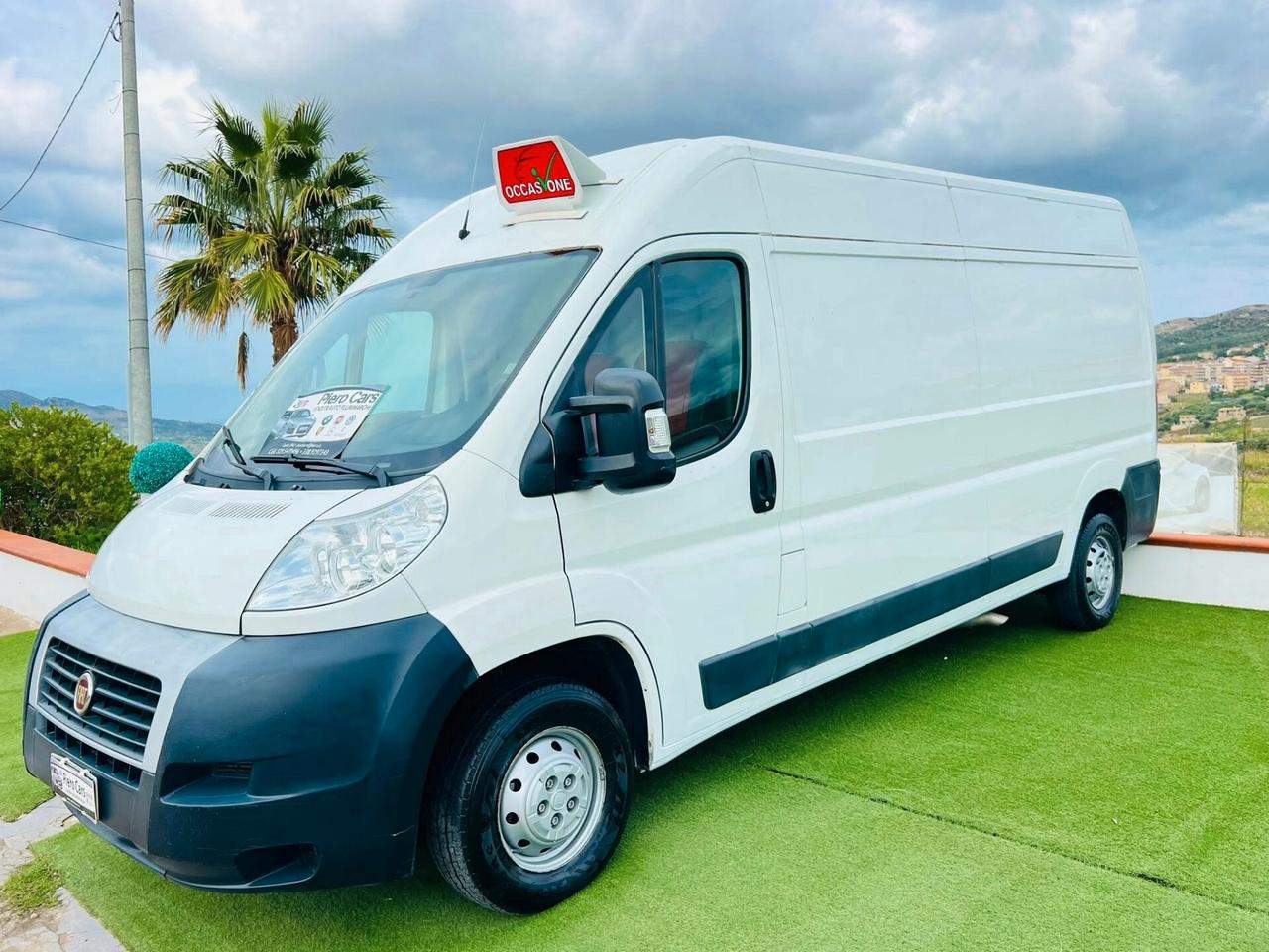 FIAT DUCATO MAXI TETTO ALTO PASSO LUNGO 2.3 MJT 130