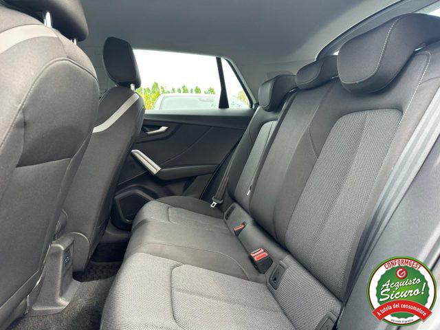 AUDI Q2 35 TFSI S tronic Business Advanced