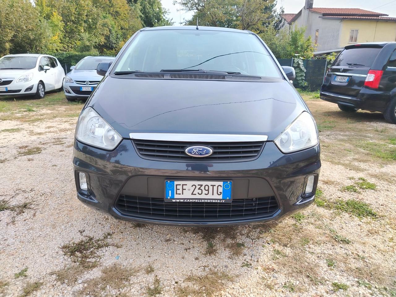 Ford C-Max 1.6 TDCi 110 CV Titanium DPF
