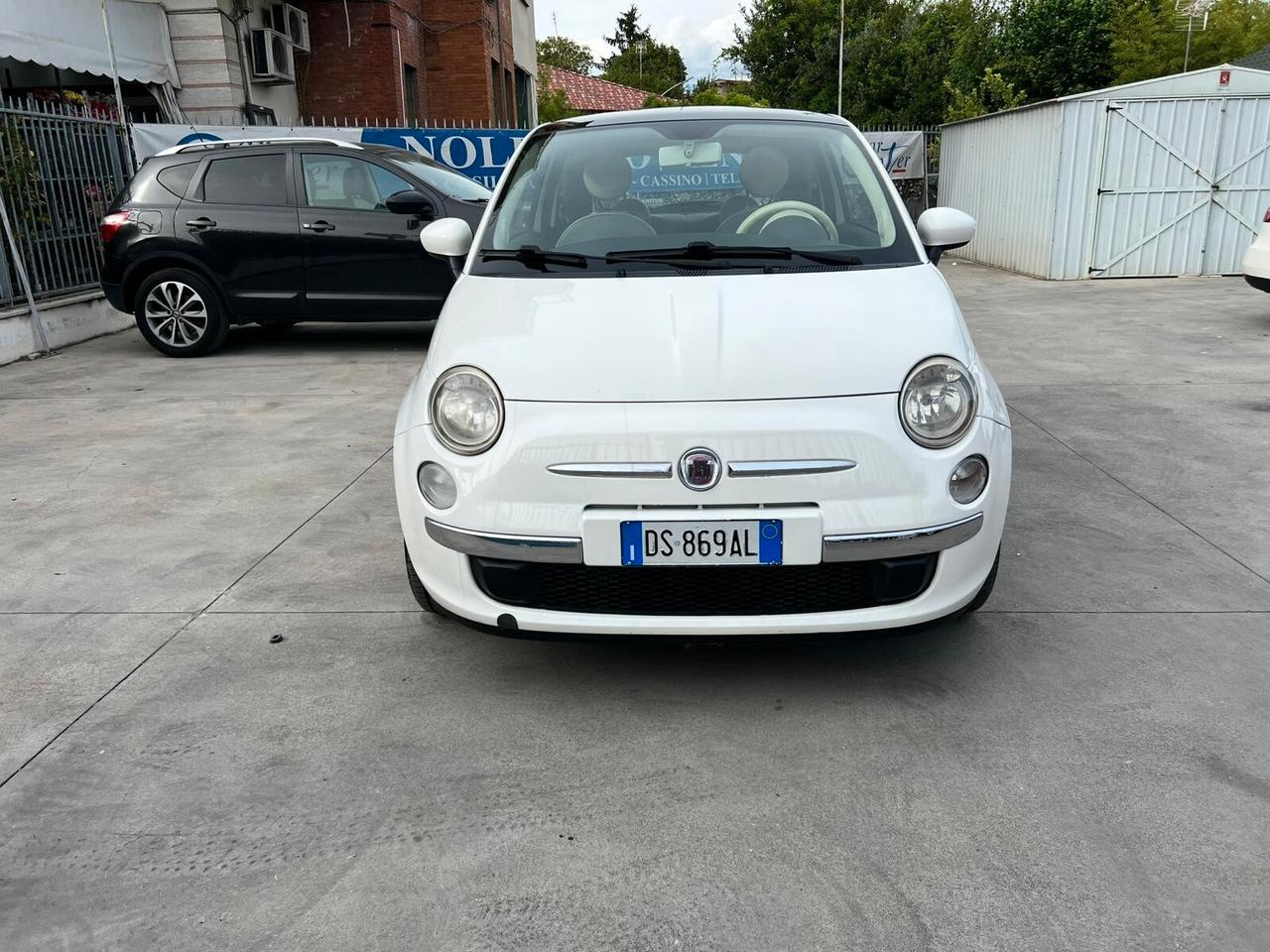 500 1.3 DIESEL 75CV ANNO 2009 164.000KM
