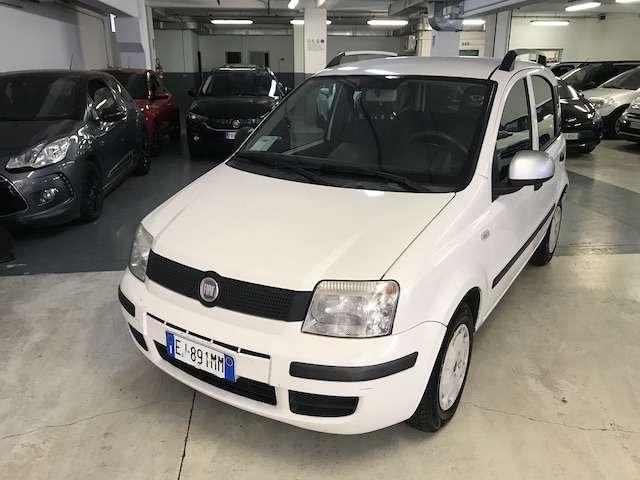 Fiat Panda 1.2 Dynamic 69cv E5 / BEN TENUTA