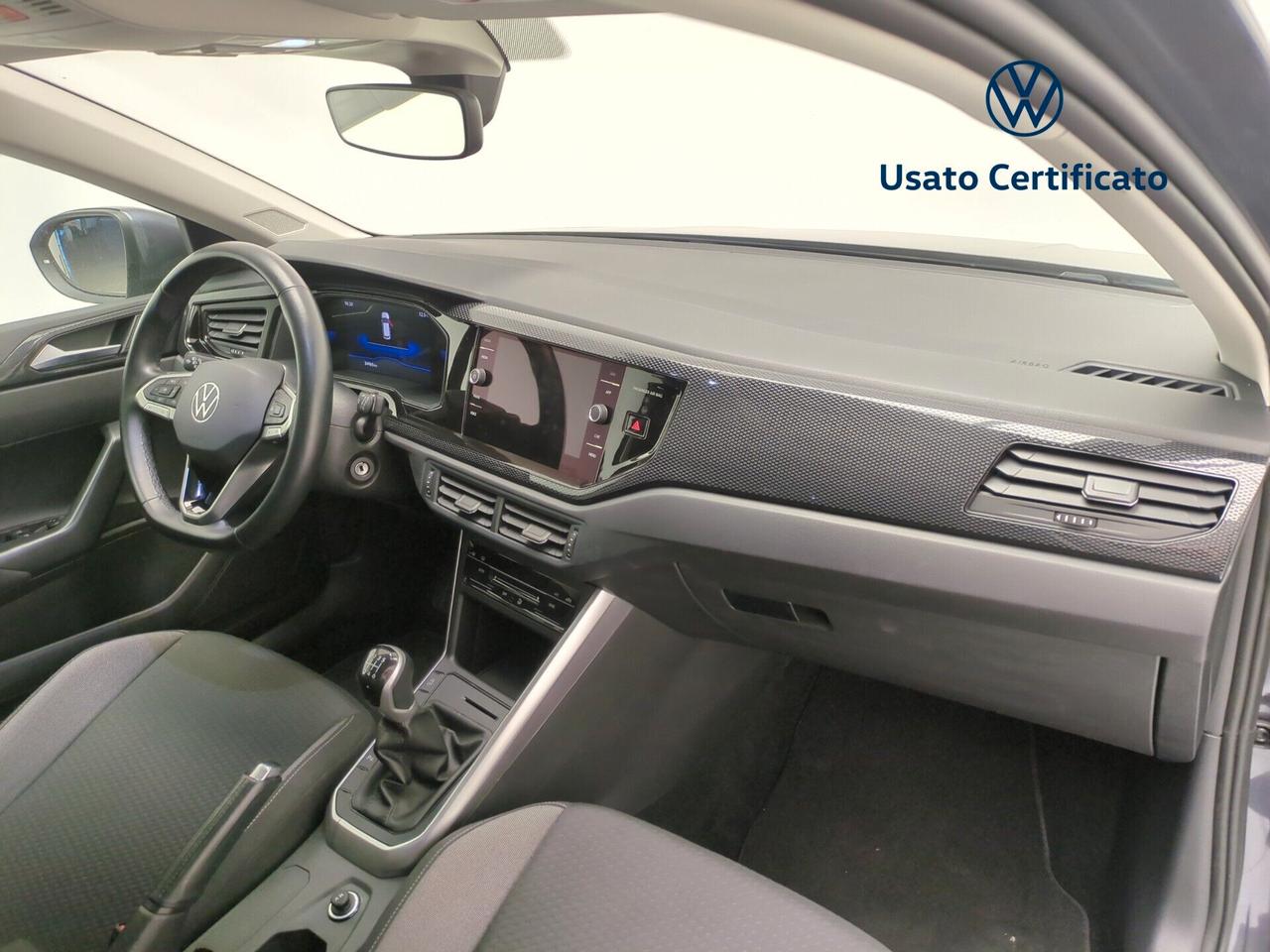 Volkswagen Taigo 1.0 TSI 110 CV Life