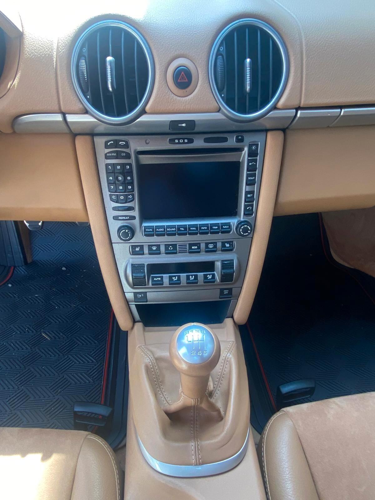 Porsche Cayman 3.4 S