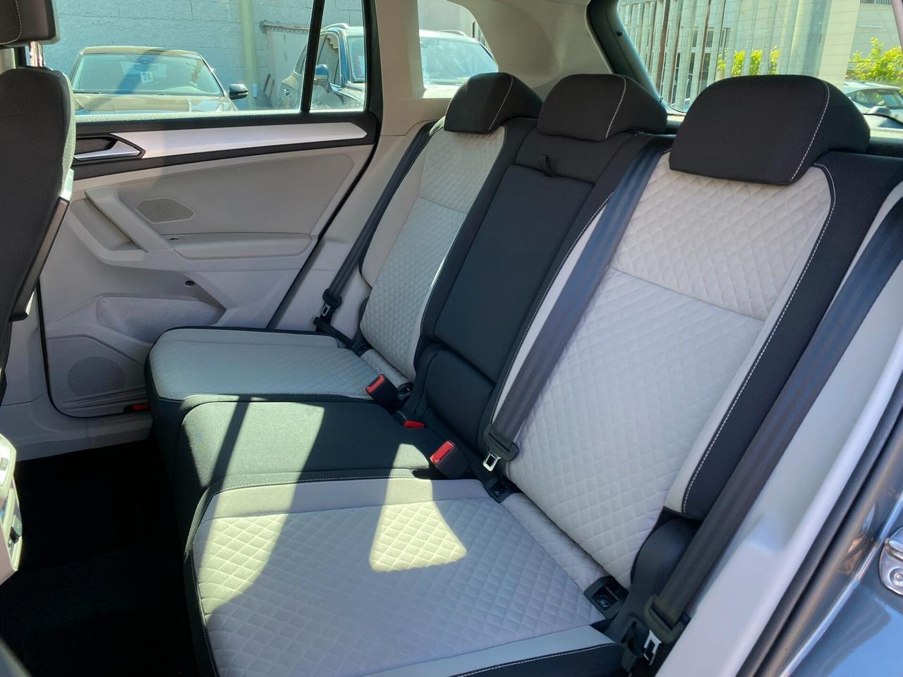 Volkswagen Tiguan Business 2.0 TDI 150CV DSG