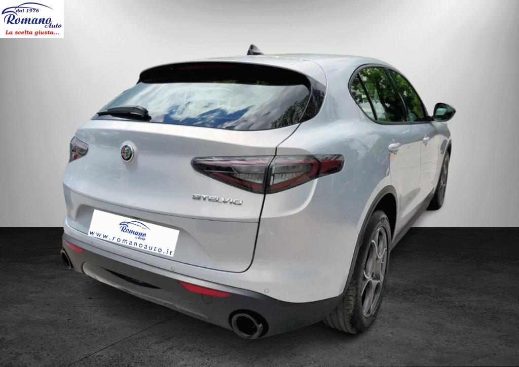 ALFA ROMEO - Stelvio - 2.2 T.diesel 160CV AT8 RWD Sp-T.