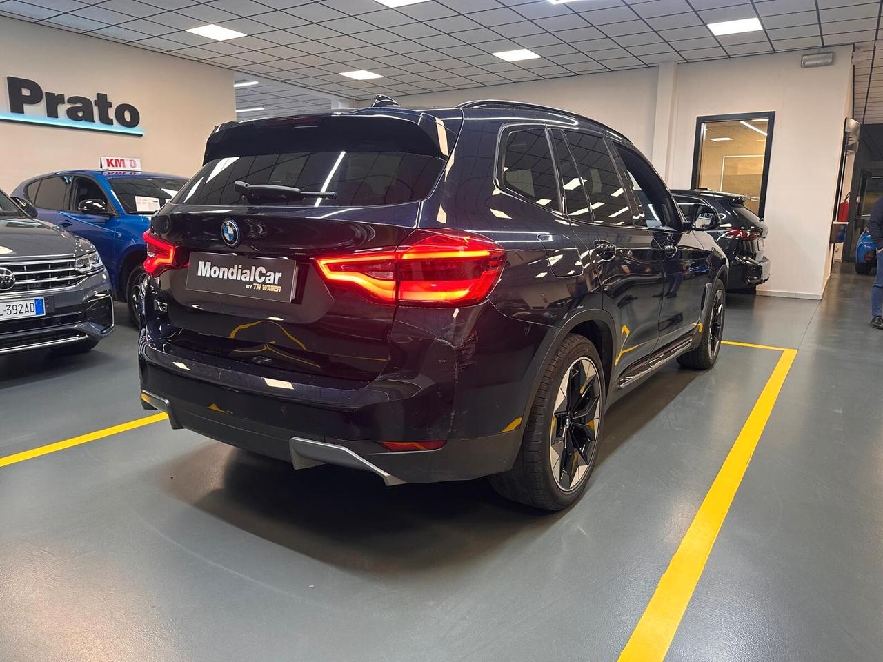 BMW iX3 Impressive * IVA ESPOSTA *