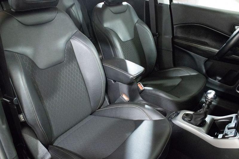Jeep Compass 1.6 Multijet II 2WD Business