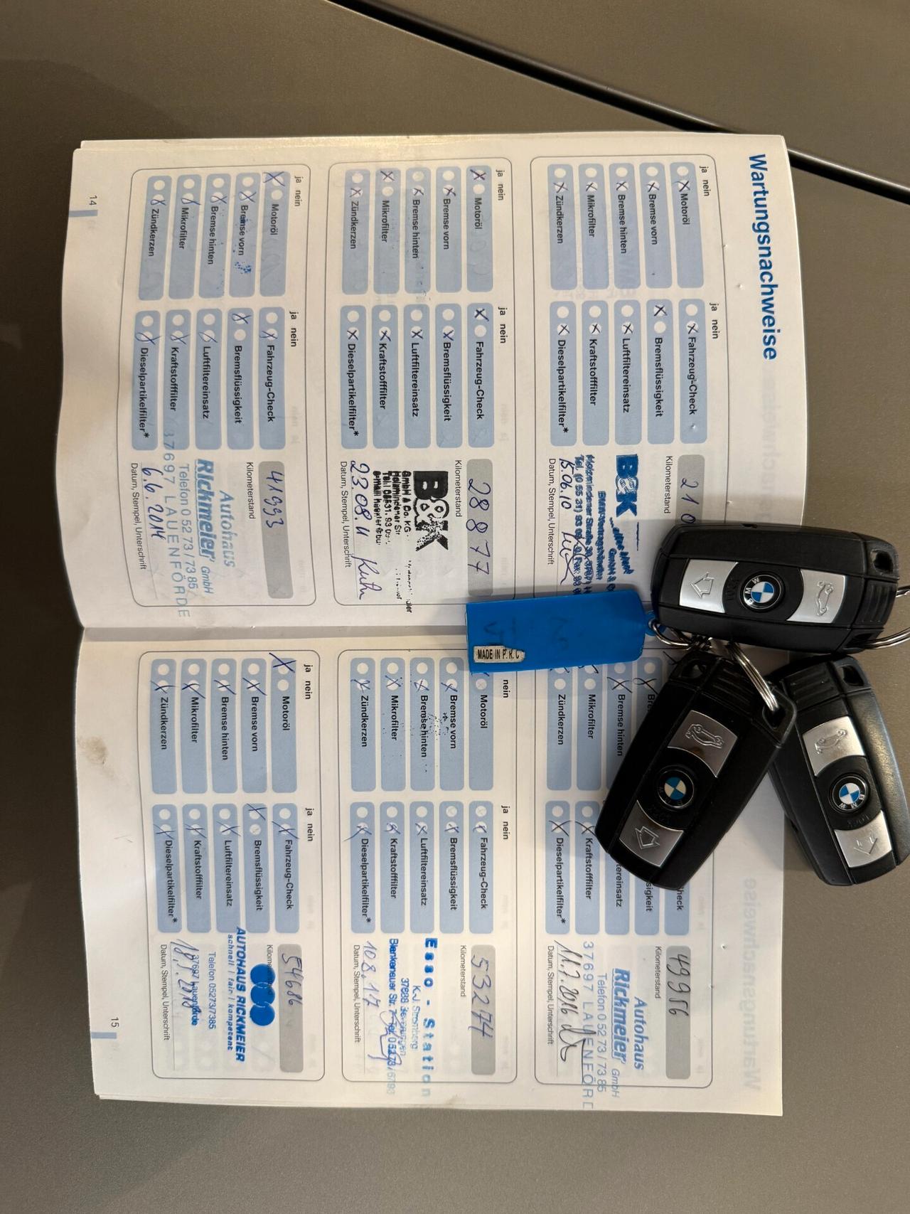 Bmw 335i CABRIO - ISCRIVIBILE ASI - KM CERTIFICATI