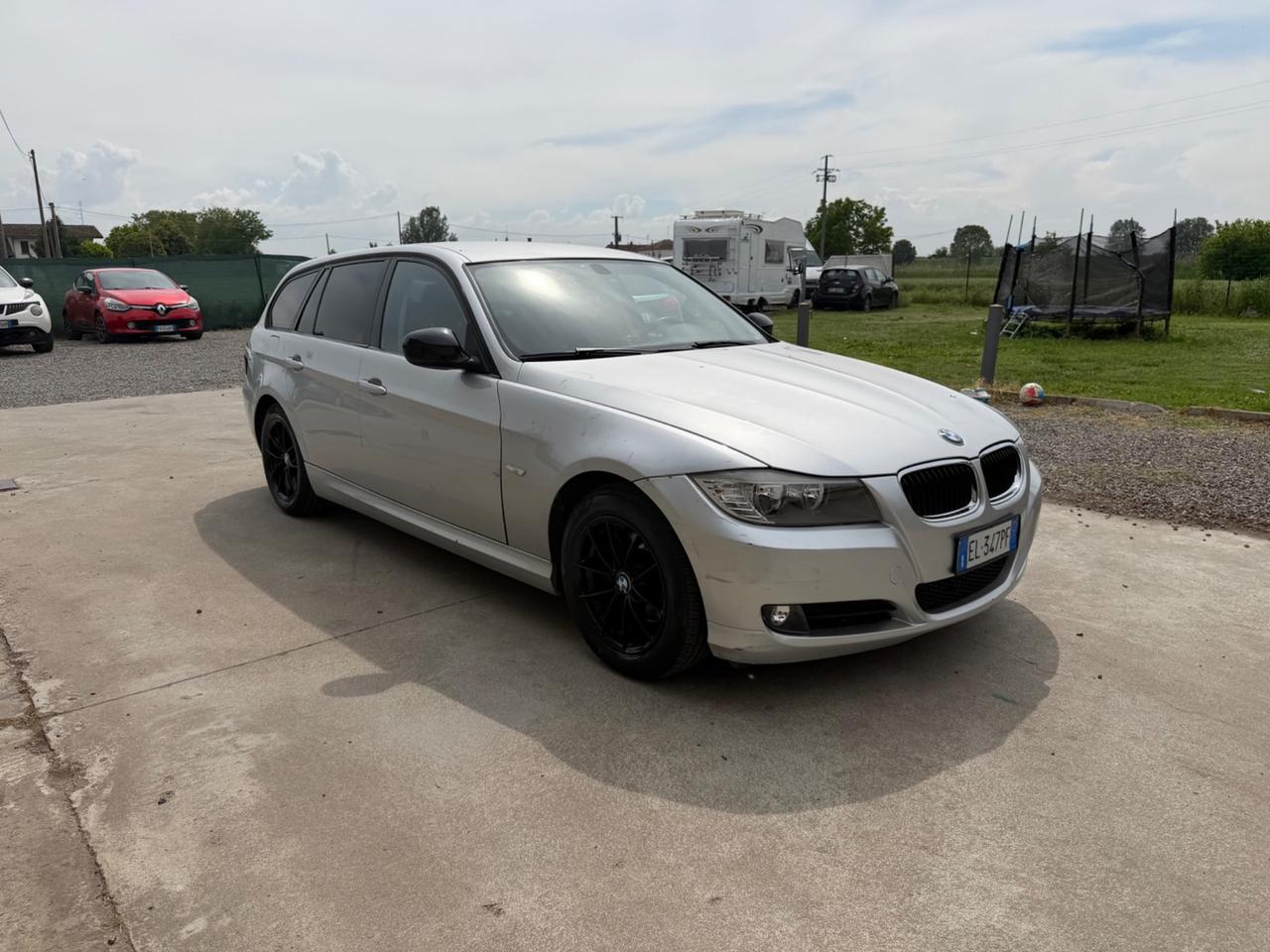 Bmw 316 316d 2.0 116CV cat