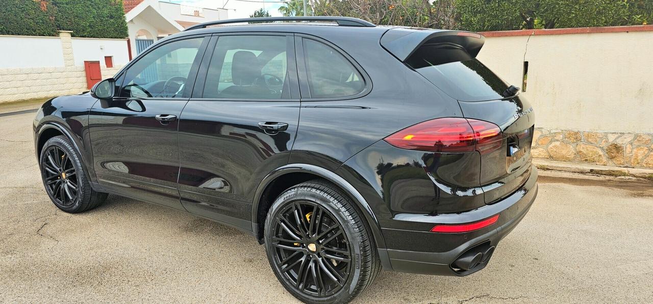 Porsche Cayenne S 4.1 Diesel