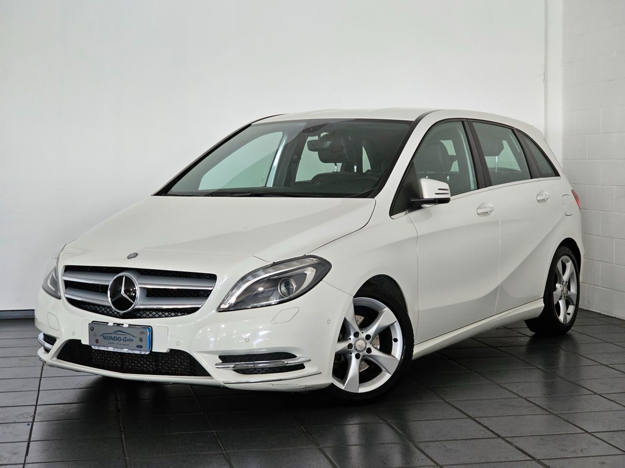 MERCEDES B 200 CDI PREMIUM 136CV - 2014