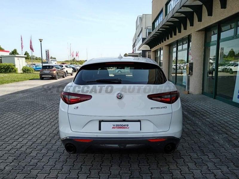 Alfa Romeo Stelvio 2022 2.2 t Ti Q4 210cv auto