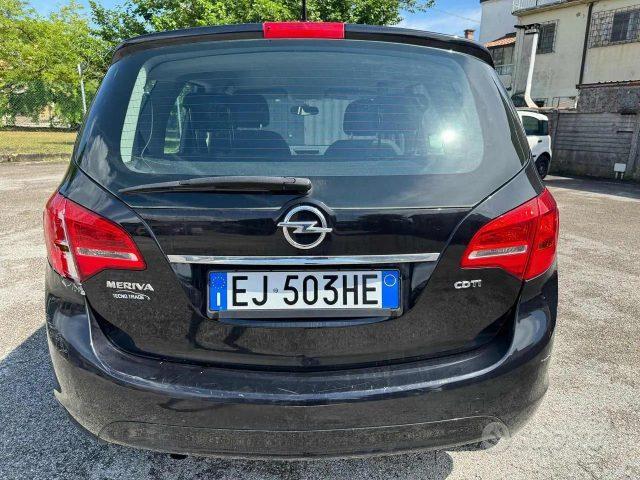 OPEL Meriva 1.7 CDTI 110CV Elective