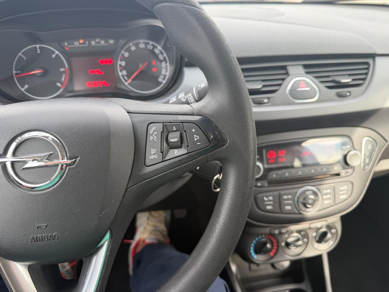 Opel Corsa 1.3 CDTI ecoFLEX Start&Stop Coupé