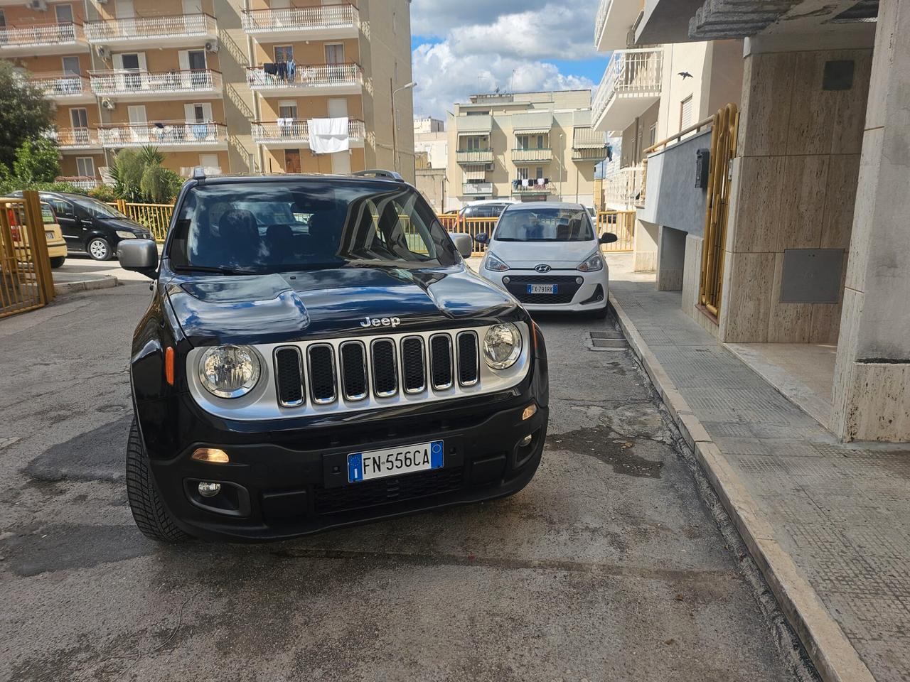 Jeep Renegade 2.0 Mjt 140CV 4WD Active Drive Limited