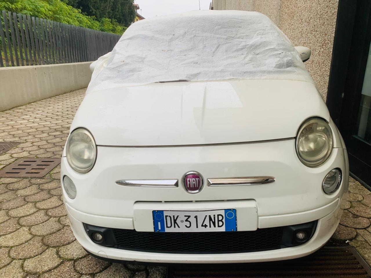 Fiat 500 1.2