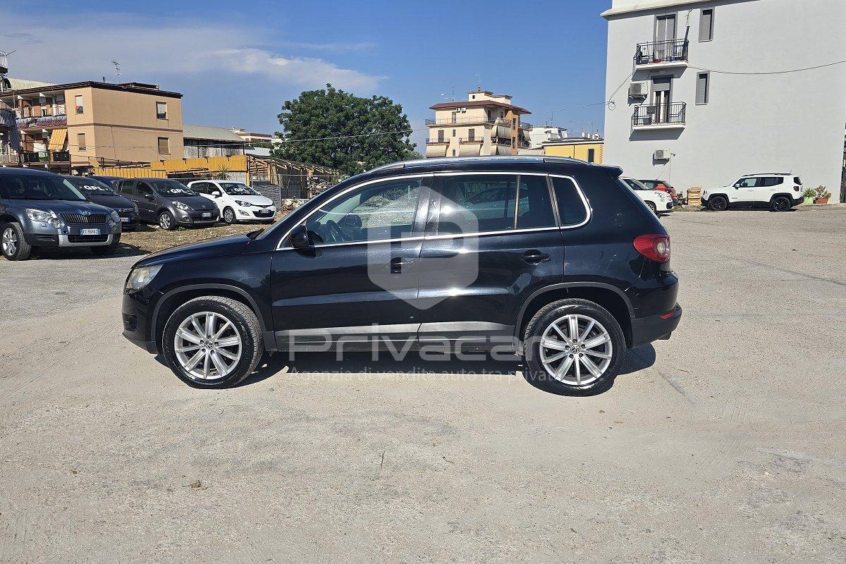 VOLKSWAGEN Tiguan 2.0 16V TDI DPF Sport & Style (18°)