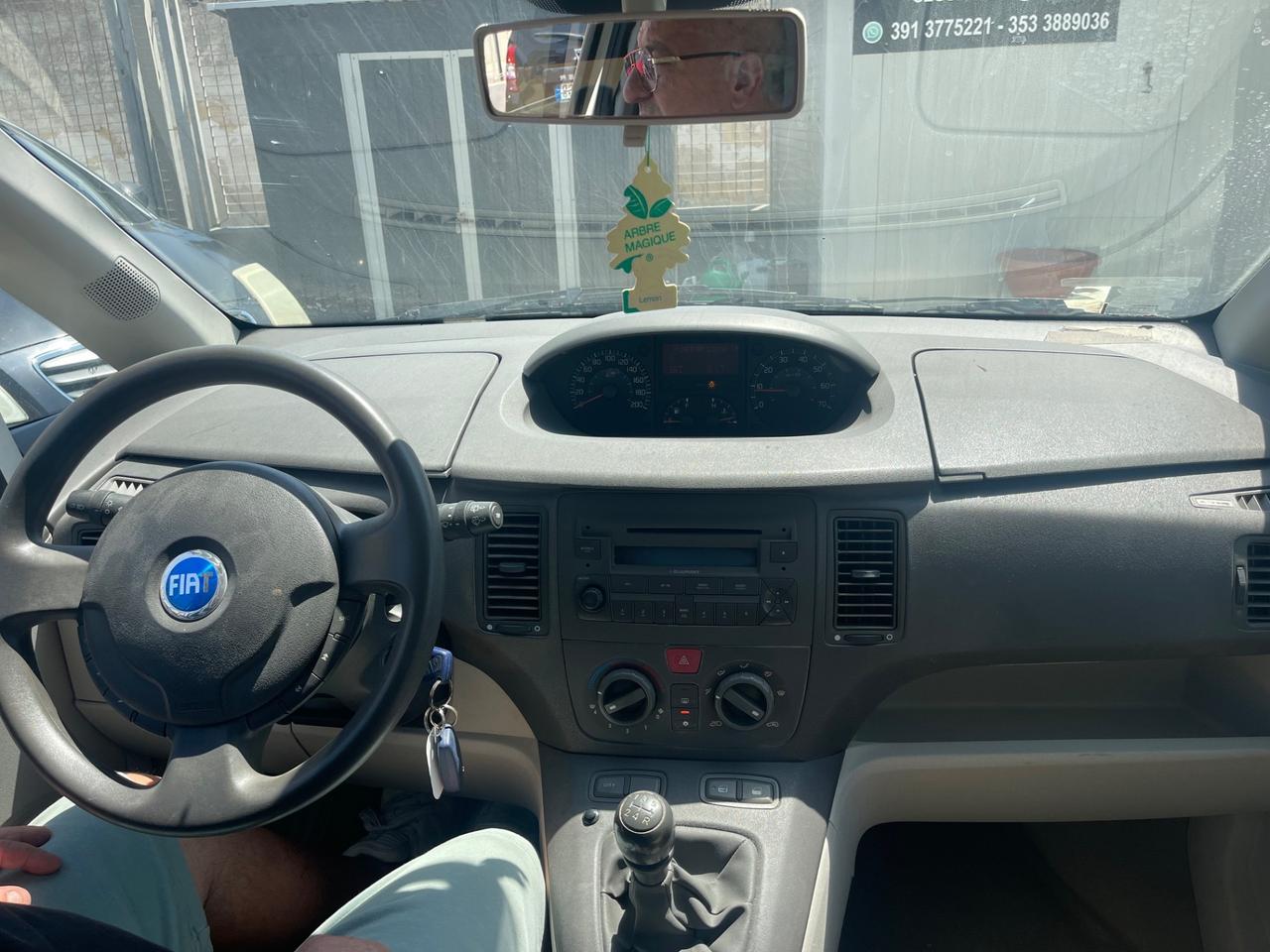 Fiat Idea 1.4 16V Actual