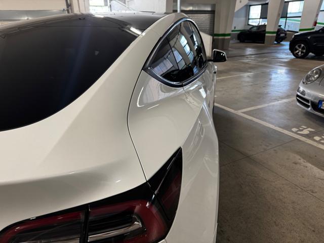 TESLA Model Y Model Y 2021 LONG RANGE DUAL MOTOR AWD#SENSORIPARK