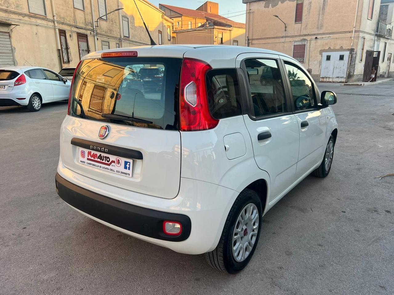 Fiat Panda 1.2 Easy 2018