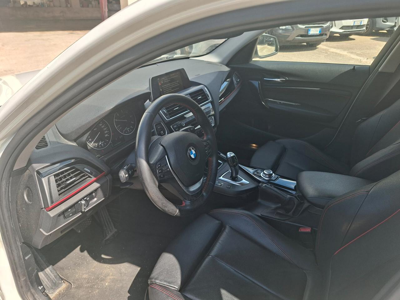Bmw 116 116d 5p. Sport