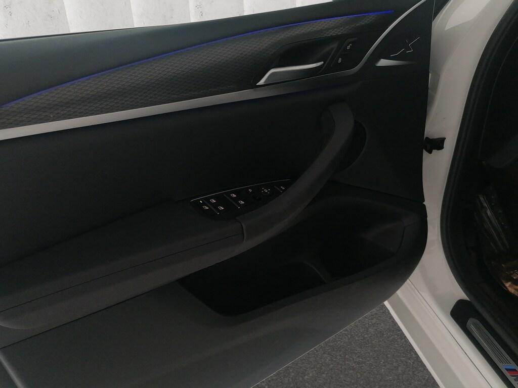 BMW X3 20 d Mild Hybrid 48V Msport xDrive Steptronic