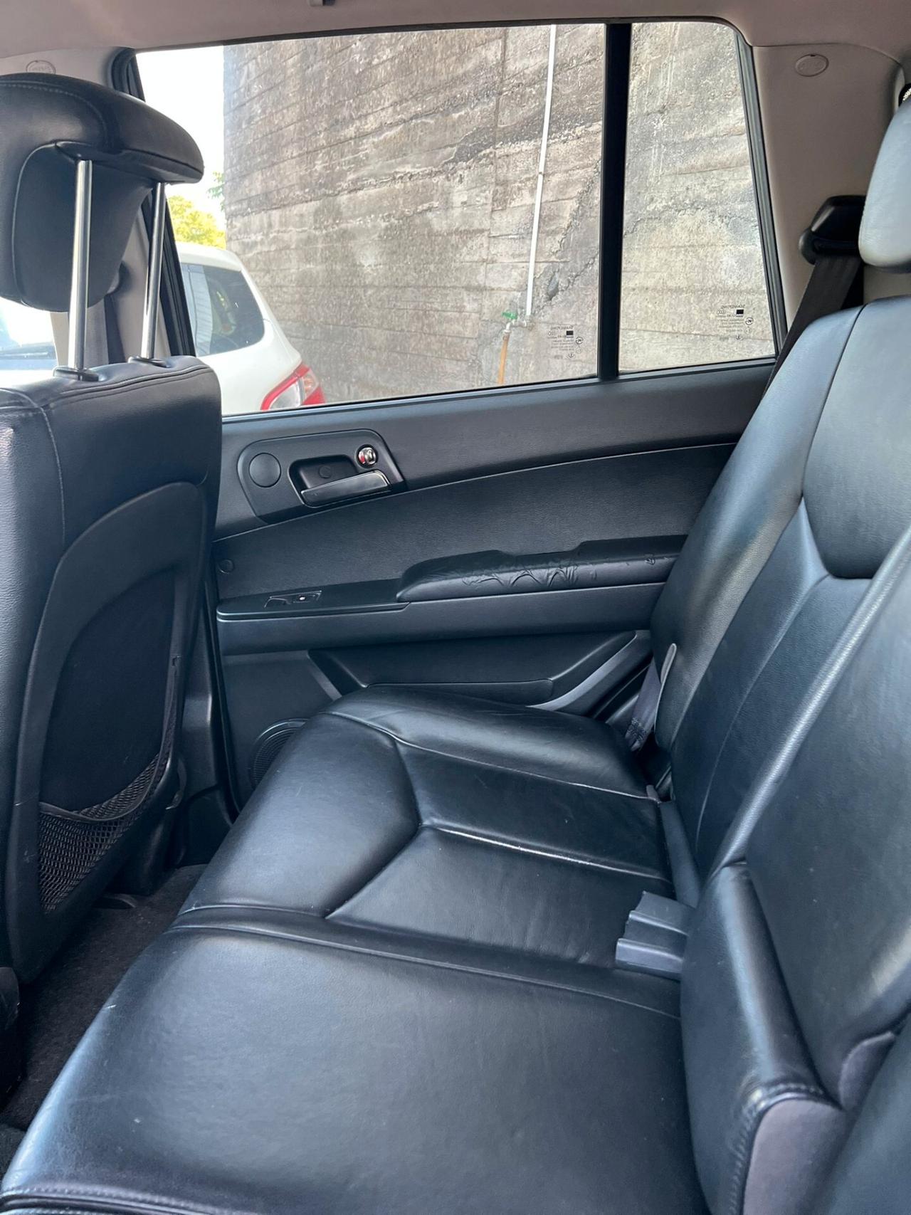 Ssangyong Kyron New Kyron 2.7 XDi AWD A/T Energy