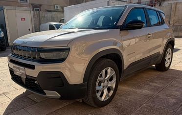 Jeep Avenger BEV Summit