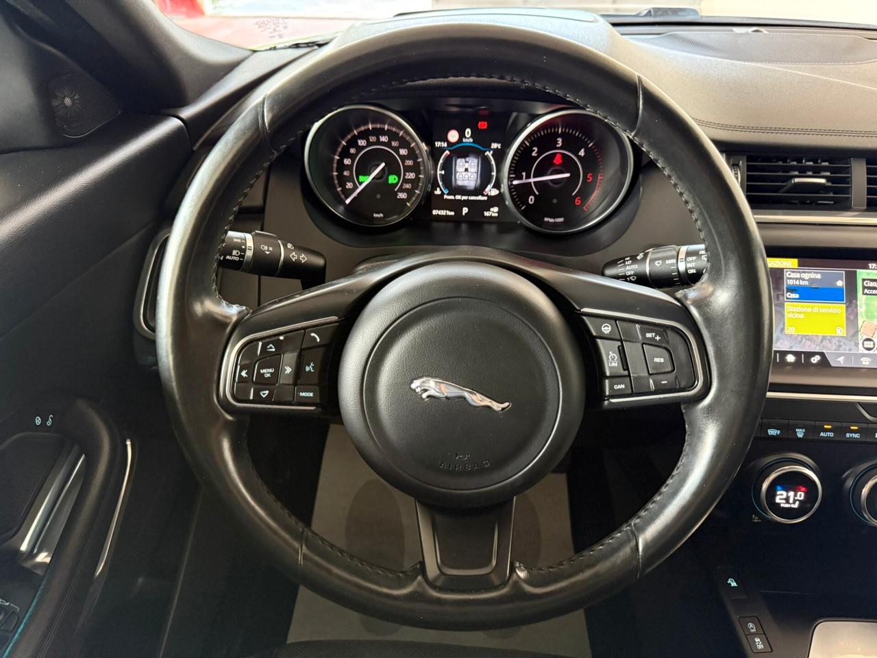 Jaguar E-Pace 2.0D 180 CV AWD aut. S FULL