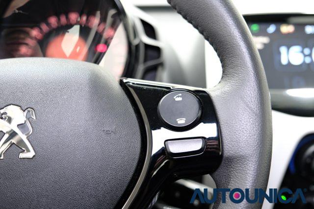 PEUGEOT 108 VTi 68 5 PORTE ALLURE NEOPATENTATI
