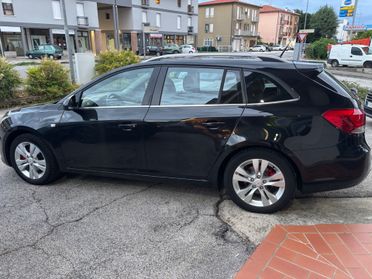 Chevrolet Cruze 1.7 Diesel Station Wagon LTZ