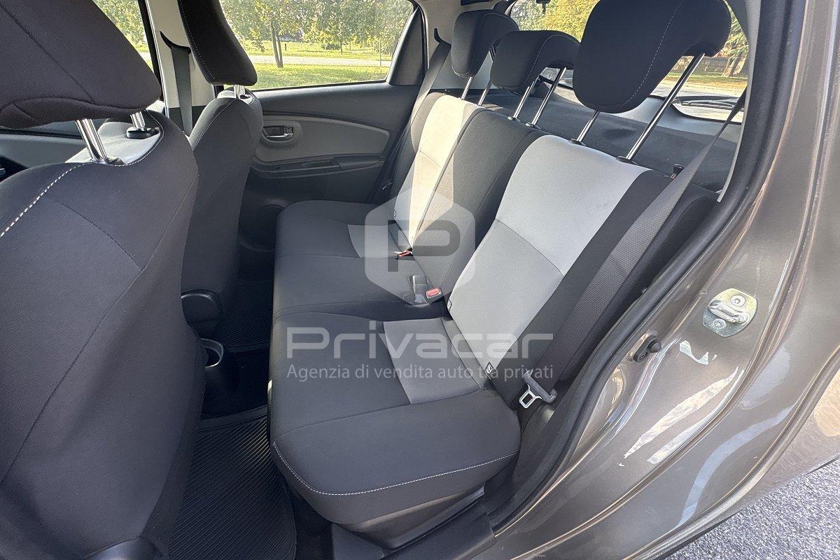 TOYOTA Yaris 1.5 Hybrid 5 porte Cool