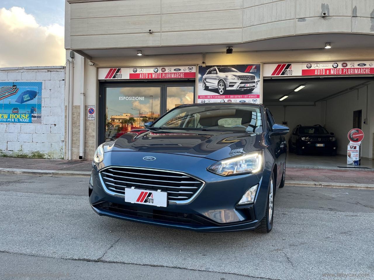 FORD Focus 1.5 EcoBlue 120CV 5p. Business
