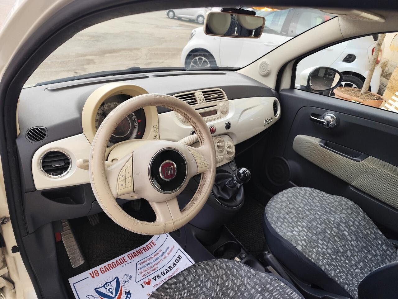 Fiat 500 1.3 Multijet 16V 75 CV Lounge