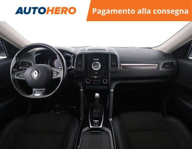 RENAULT Koleos Blue dCi 190 CV 4X4 X-Tronic Executive