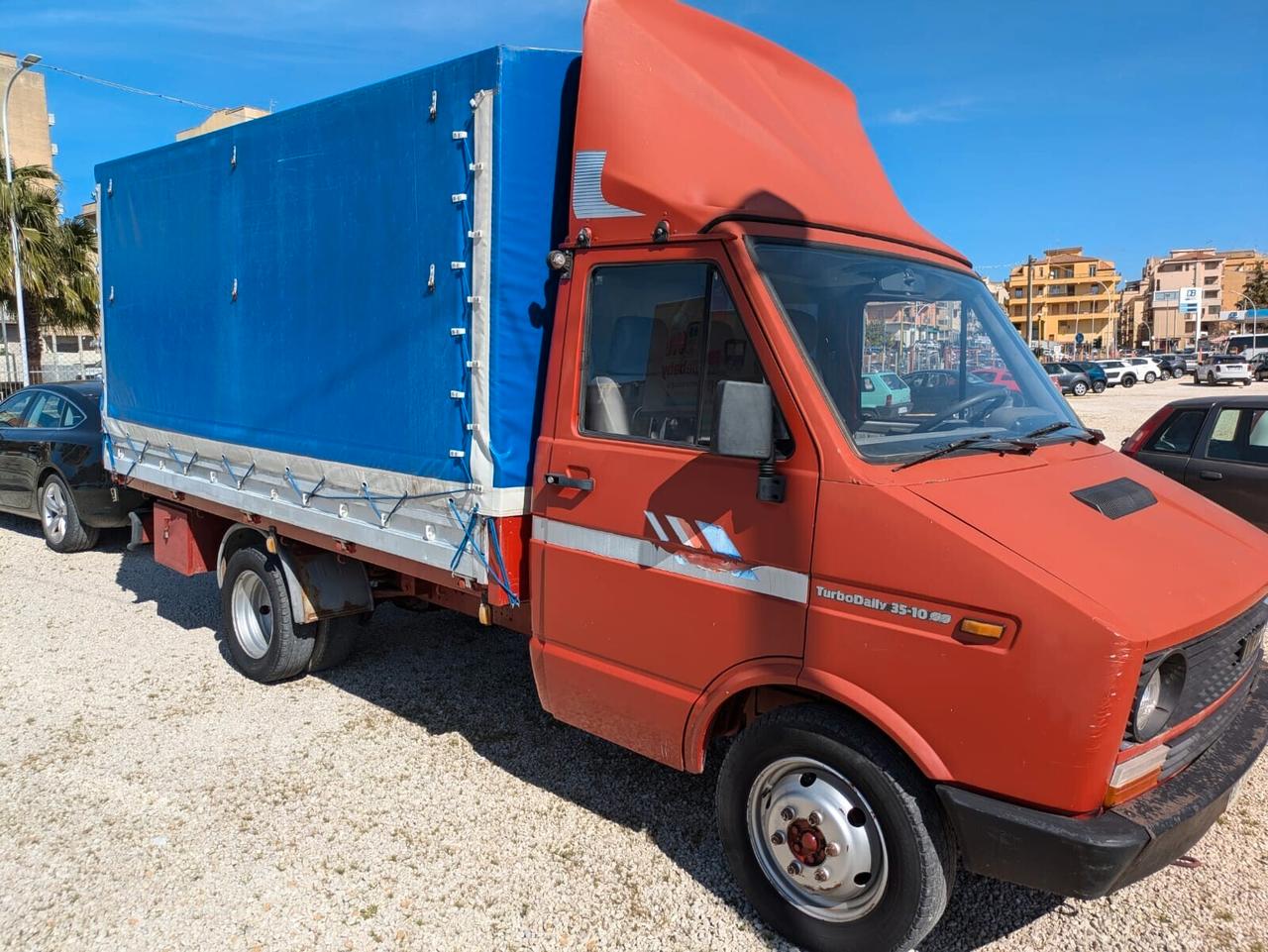 IVECO 35.10 TURBO DIESEL